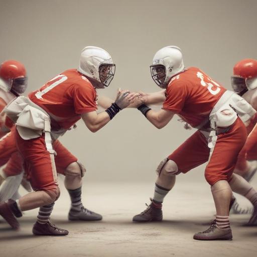 单词“offense”的助记图片