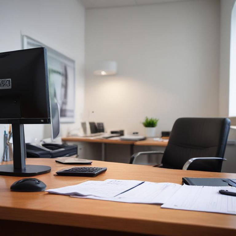 office - 更多图片 (modelslab_realistic_v2)