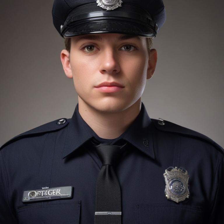 officer - 更多图片 (modelslab_realistic_v2)