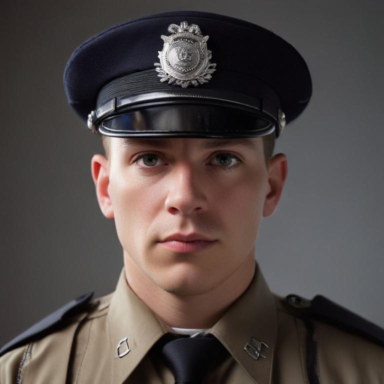officer - 更多图片 (modelslab_realistic_v2)