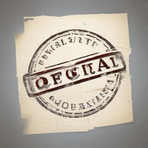单词“official”的助记图片