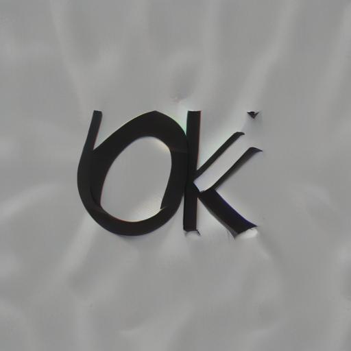 单词“ok”的助记图片