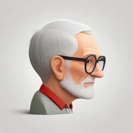 单词“older”的助记图片