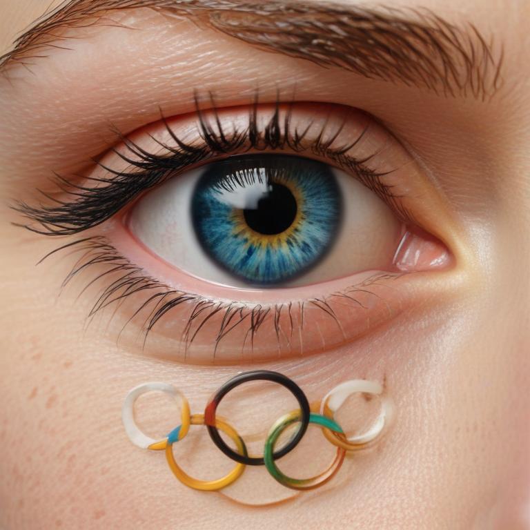 olympic - 更多图片 (modelslab_realistic_v2)