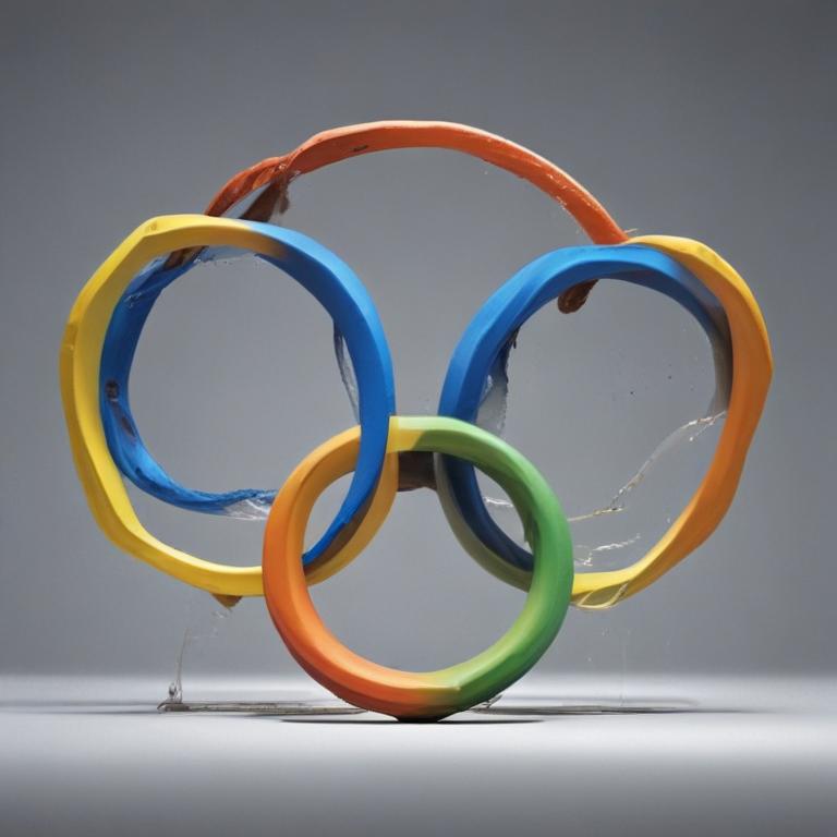 olympics - 更多图片 (modelslab_realistic_v2)