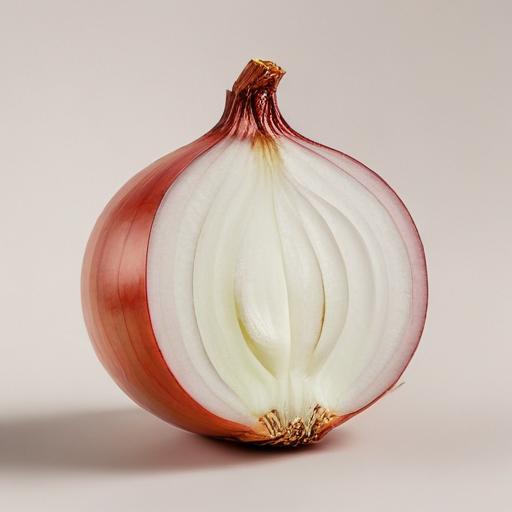单词“onion”的助记图片