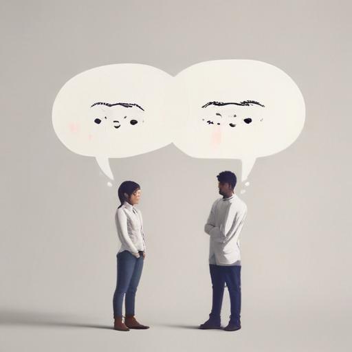 单词“opinion”的助记图片