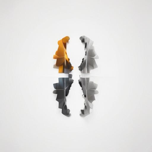 单词“opposing”的助记图片