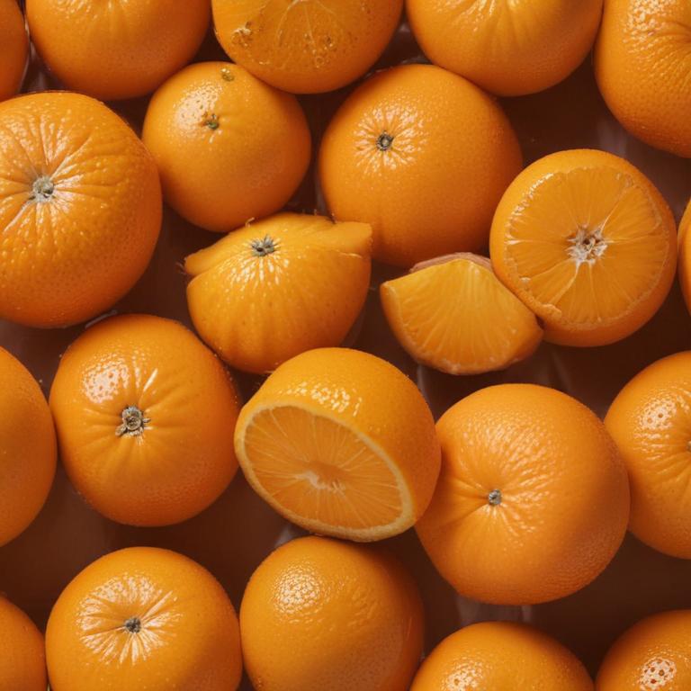 orange - 更多图片 (modelslab_realistic_v2)
