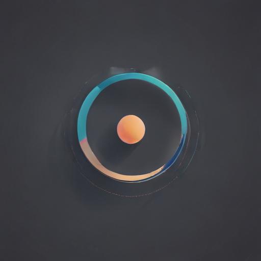 单词“orbit”的助记图片