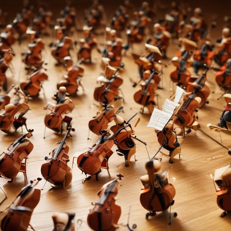 orchestra - 更多图片 (modelslab_realistic_v2)
