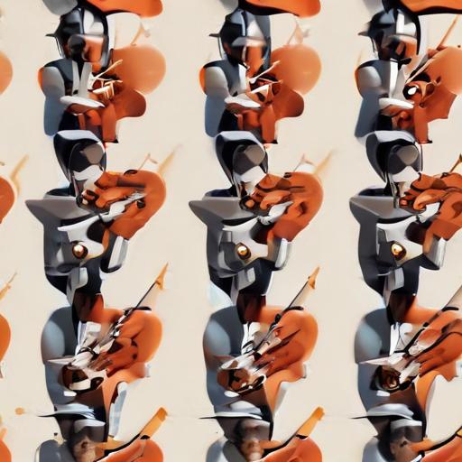单词“orchestra”的助记图片