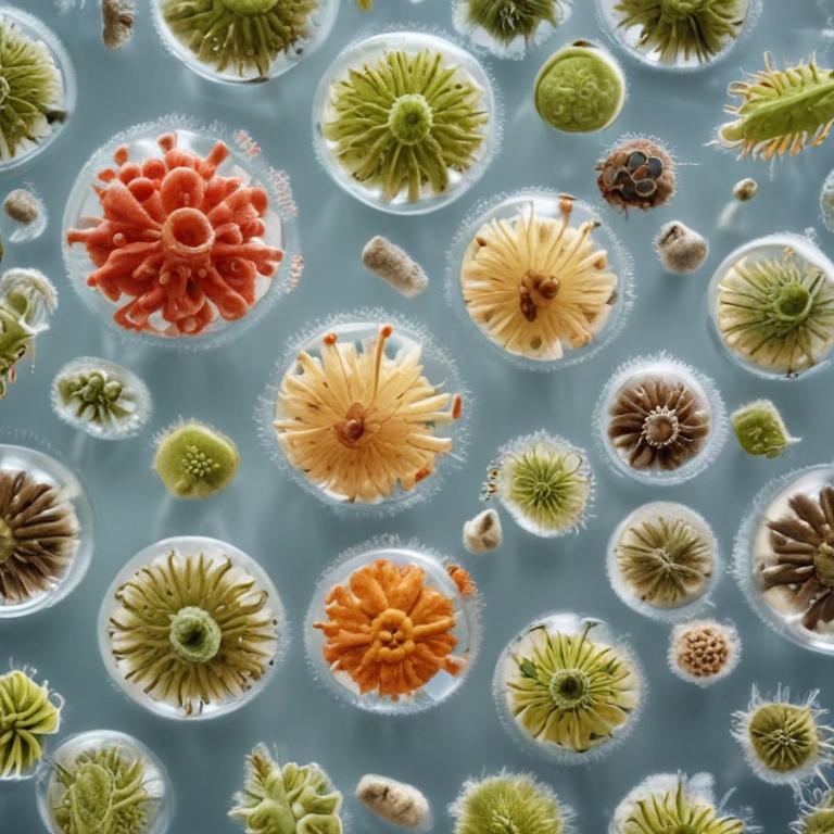 organisms - 更多图片 (modelslab_realistic_v2)