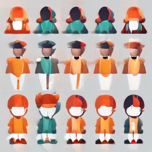 单词“organizations”的助记图片