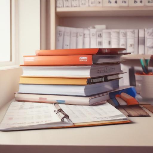 单词“organized”的助记图片
