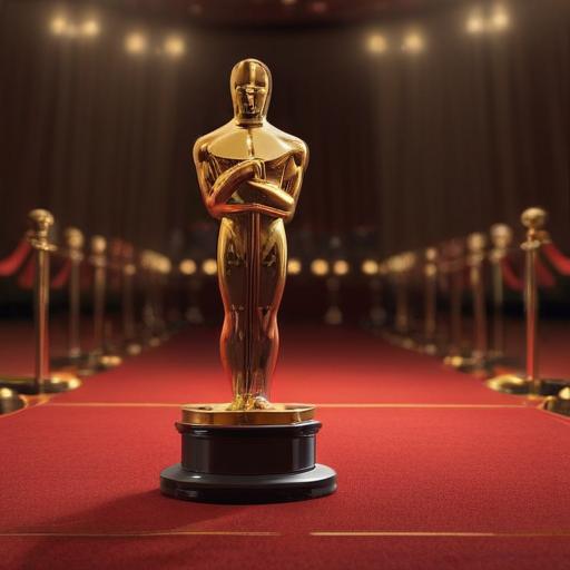 单词“oscar”的助记图片