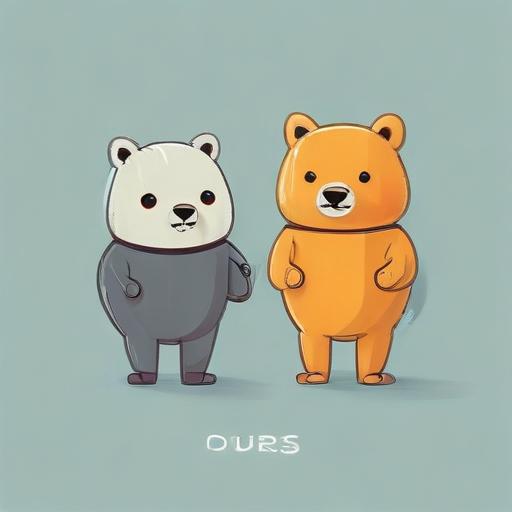 单词“ours”的助记图片
