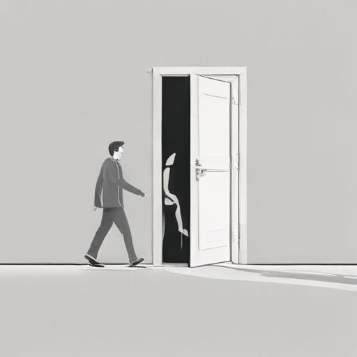 单词“out”的助记图片