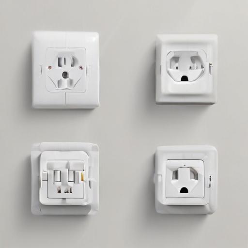 单词“outlets”的助记图片