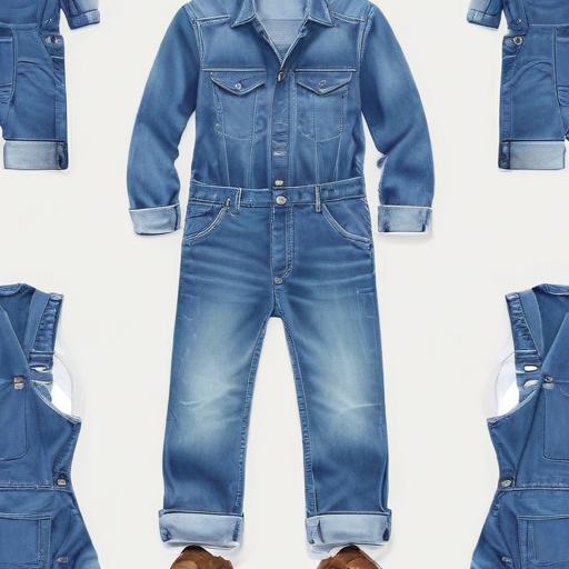 单词“overall”的助记图片