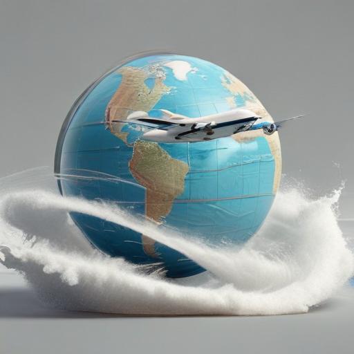 单词“overseas”的助记图片