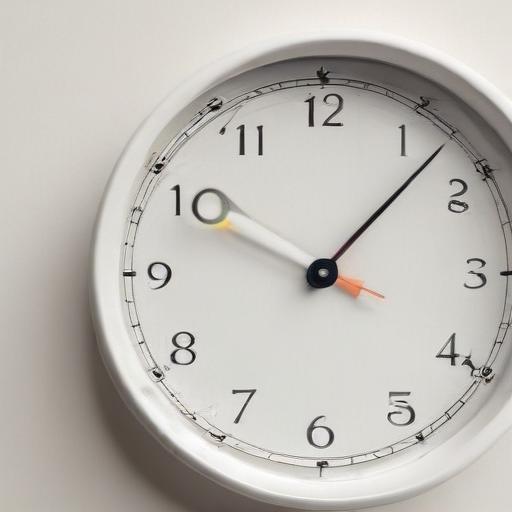 单词“o’clock”的助记图片