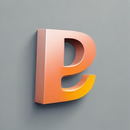 单词“p”的助记图片