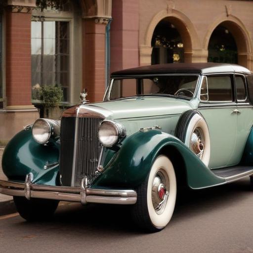 单词“packard”的助记图片