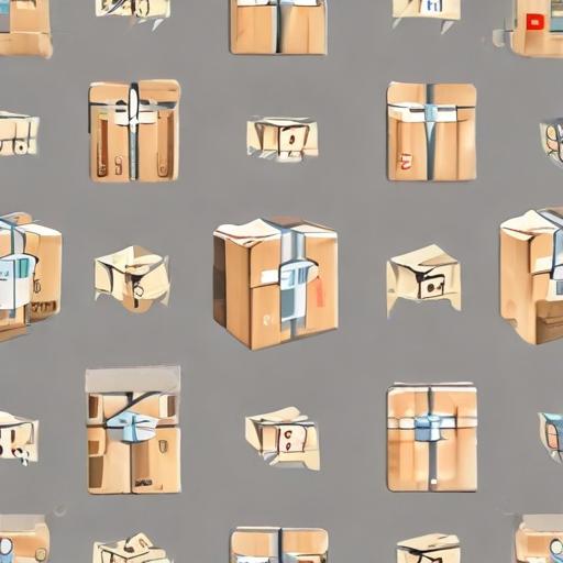 单词“packets”的助记图片
