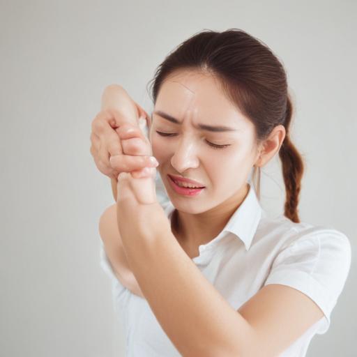 单词“painful”的助记图片