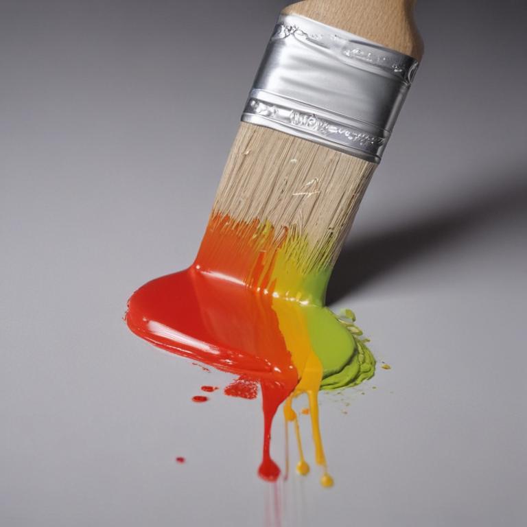 paint - 更多图片 (modelslab_realistic_v2)
