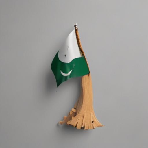 单词“pakistan”的助记图片
