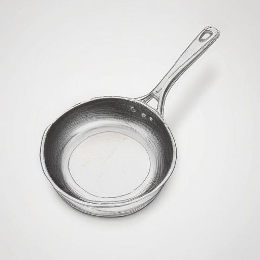 单词“pan”的助记图片