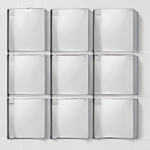单词“panels”的助记图片