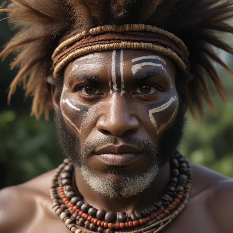 papua - 更多图片 (modelslab_realistic_v2)