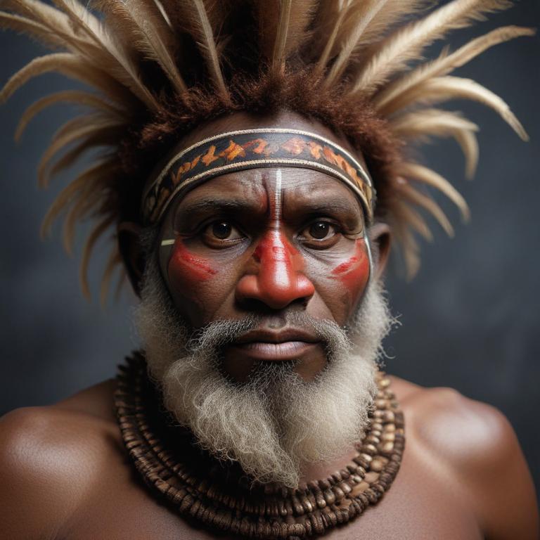 papua - 更多图片 (modelslab_realistic_v2)
