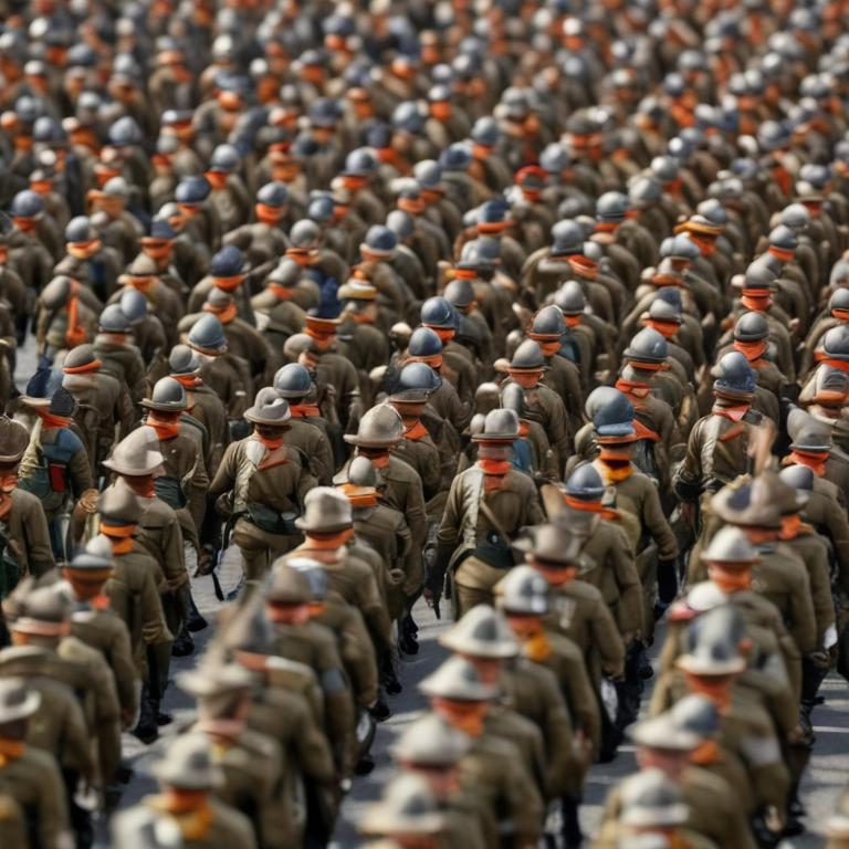 parade - 更多图片 (modelslab_realistic_v2)