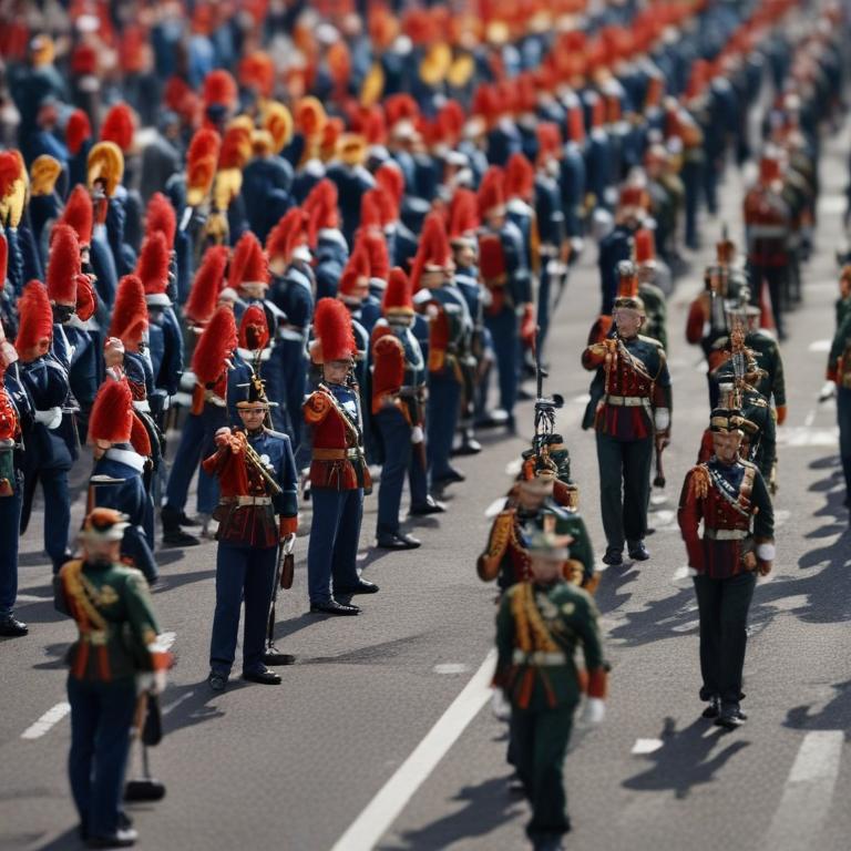 parade - 更多图片 (modelslab_realistic_v2)