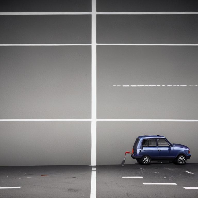 parking - 更多图片 (modelslab_realistic_v2)