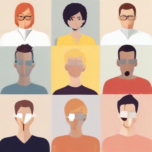 单词“participants”的助记图片