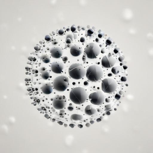 单词“particles”的助记图片