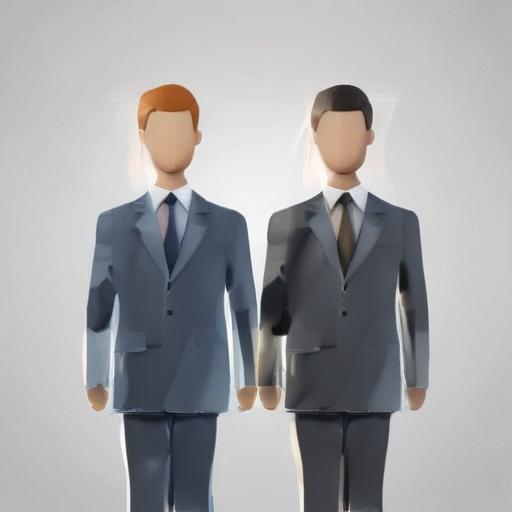 单词“partners”的助记图片