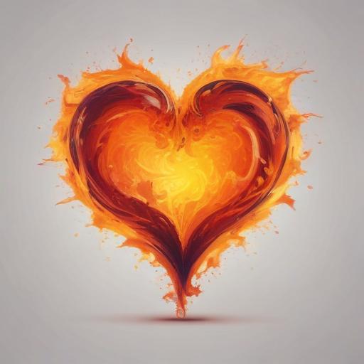 单词“passion”的助记图片