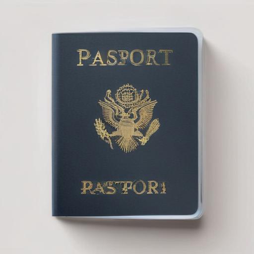 单词“passport”的助记图片