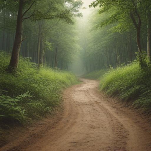 单词“path”的助记图片