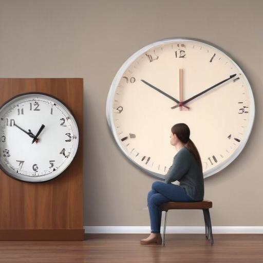 单词“patience”的助记图片