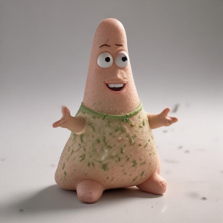 patrick - 更多图片 (modelslab_realistic_v2)