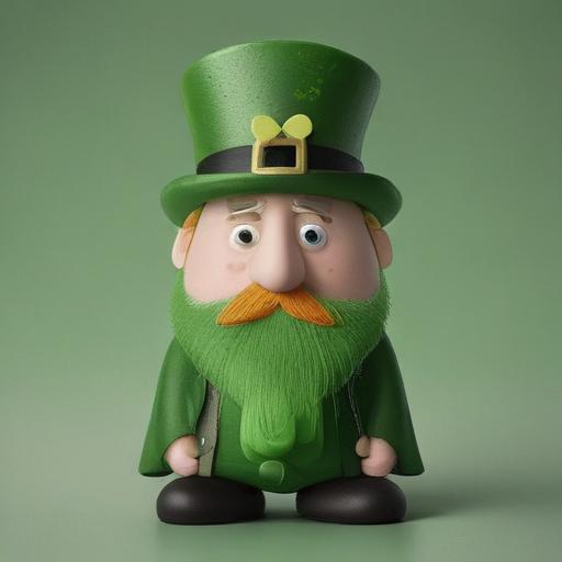 单词“patrick”的助记图片