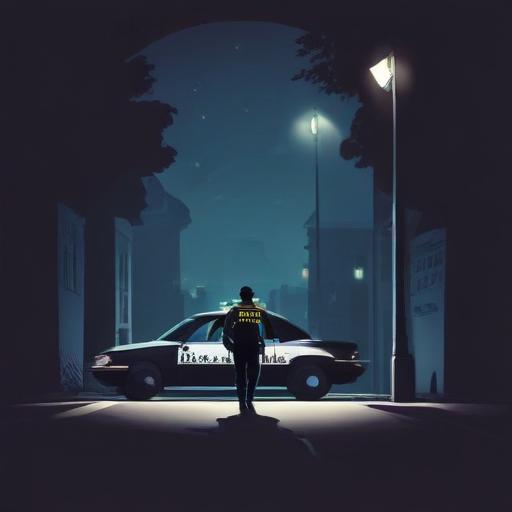 单词“patrol”的助记图片