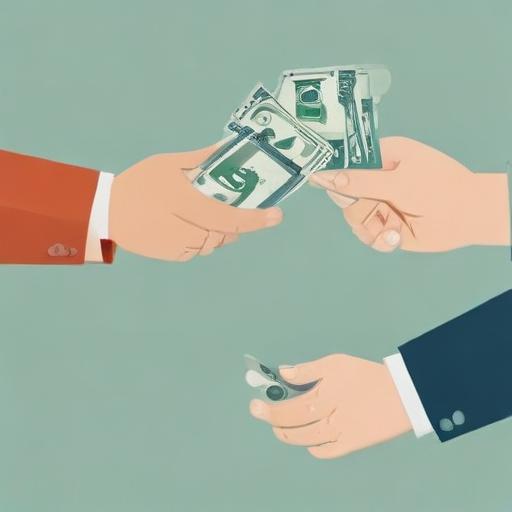 单词“pay back”的助记图片